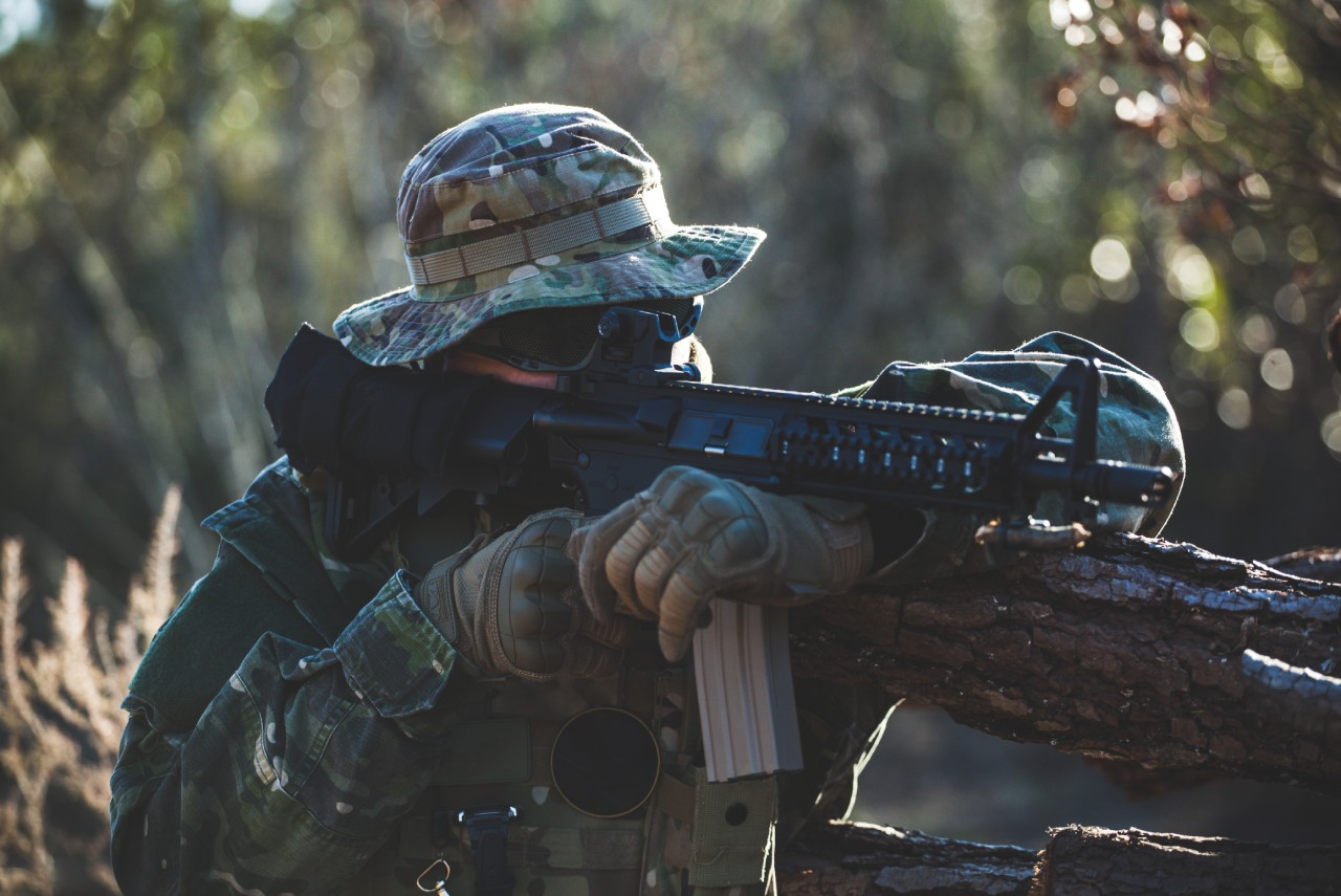 airsoft jeu militaire