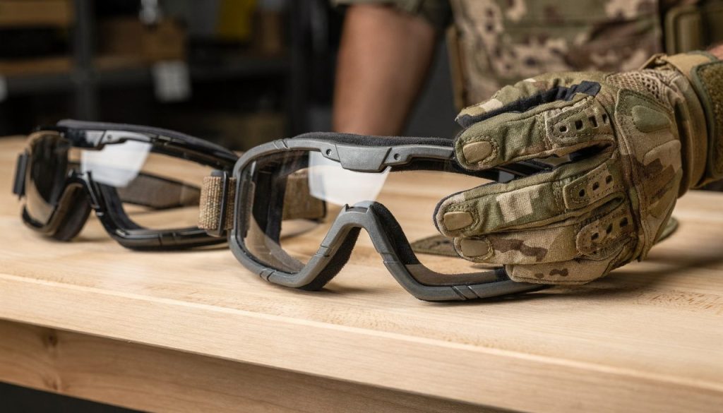 Comment choisir une protection oculaire pour l’airsoft