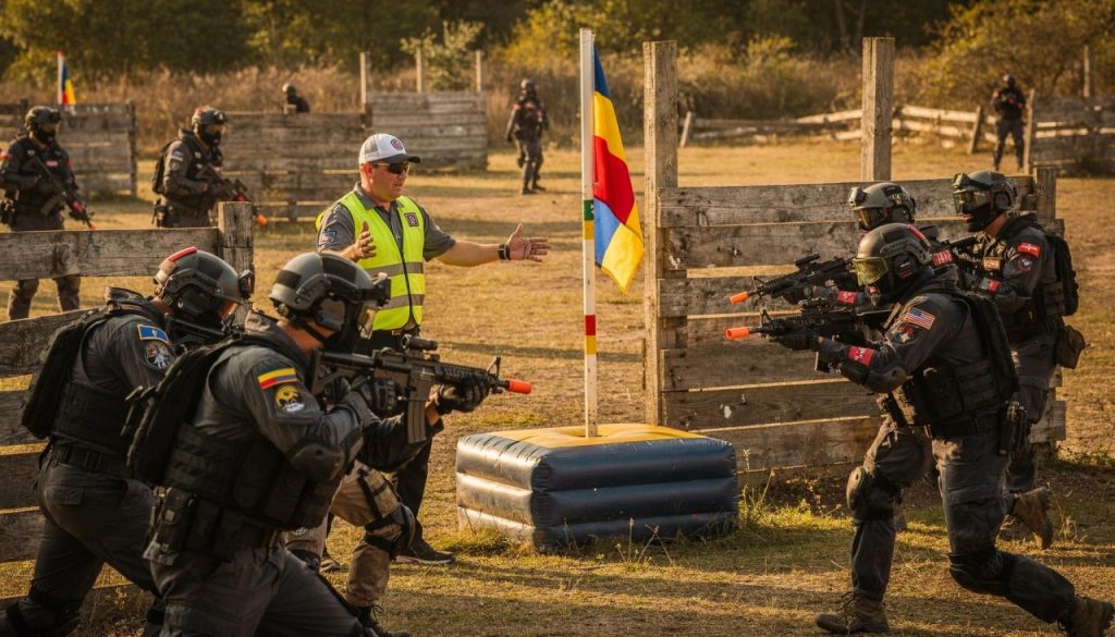 Comment fonctionne une partie d’airsoft ? Guide 2026