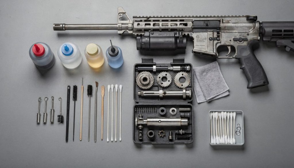 Graisse, huile et silicone : quels produits utiliser en airsoft ?